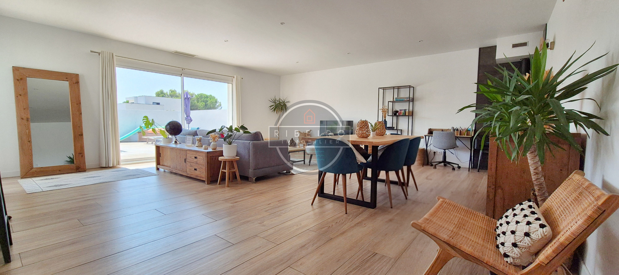 Villa plain-pied à vendre au Grau d'Agde