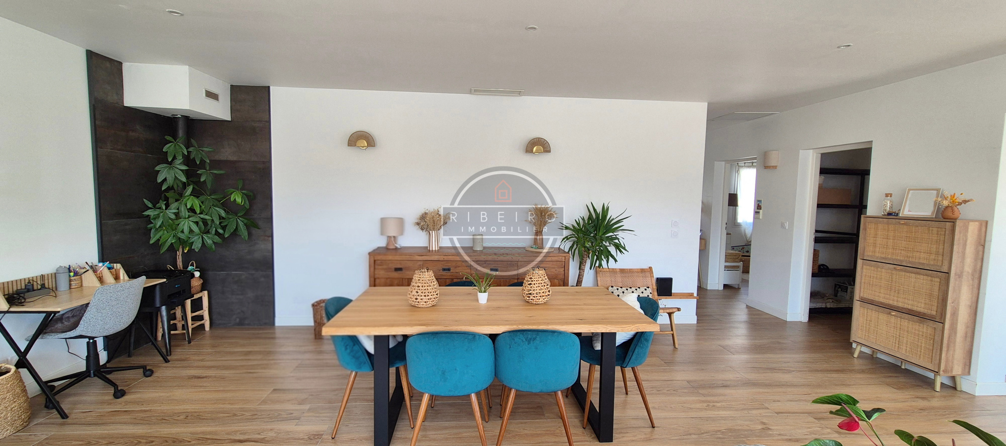 Villa plain-pied à vendre au Grau d'Agde
