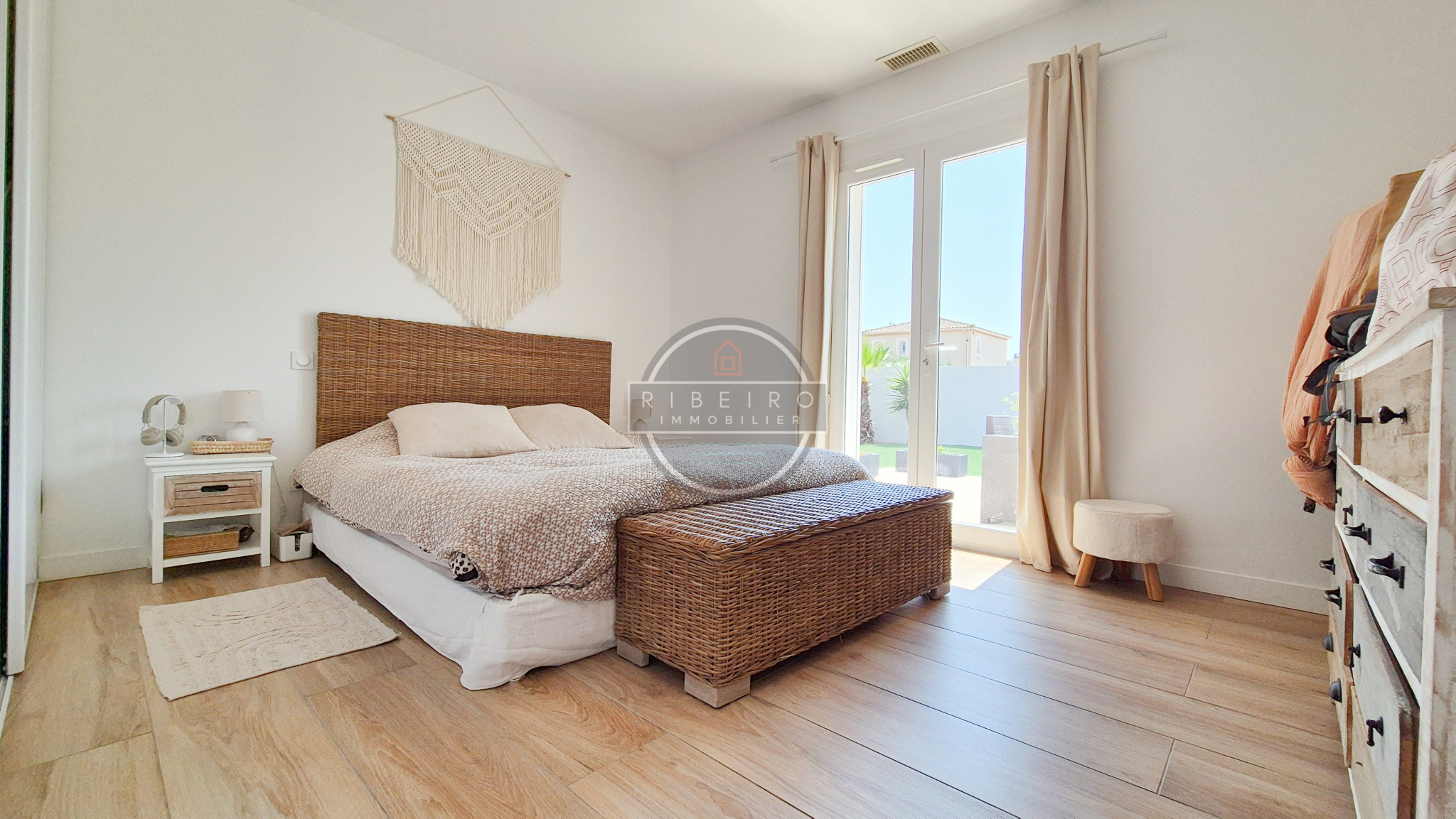 Villa plain-pied à vendre au Grau d'Agde