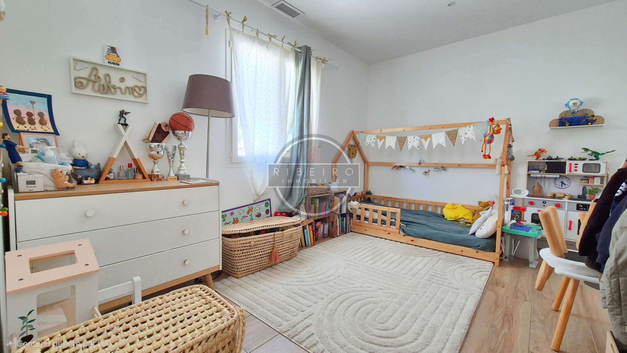 Villa plain-pied à vendre au Grau d'Agde
