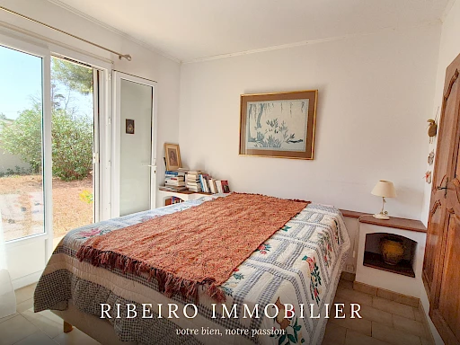 Villa 4 pièces avec dépendance au Grau d'Agde