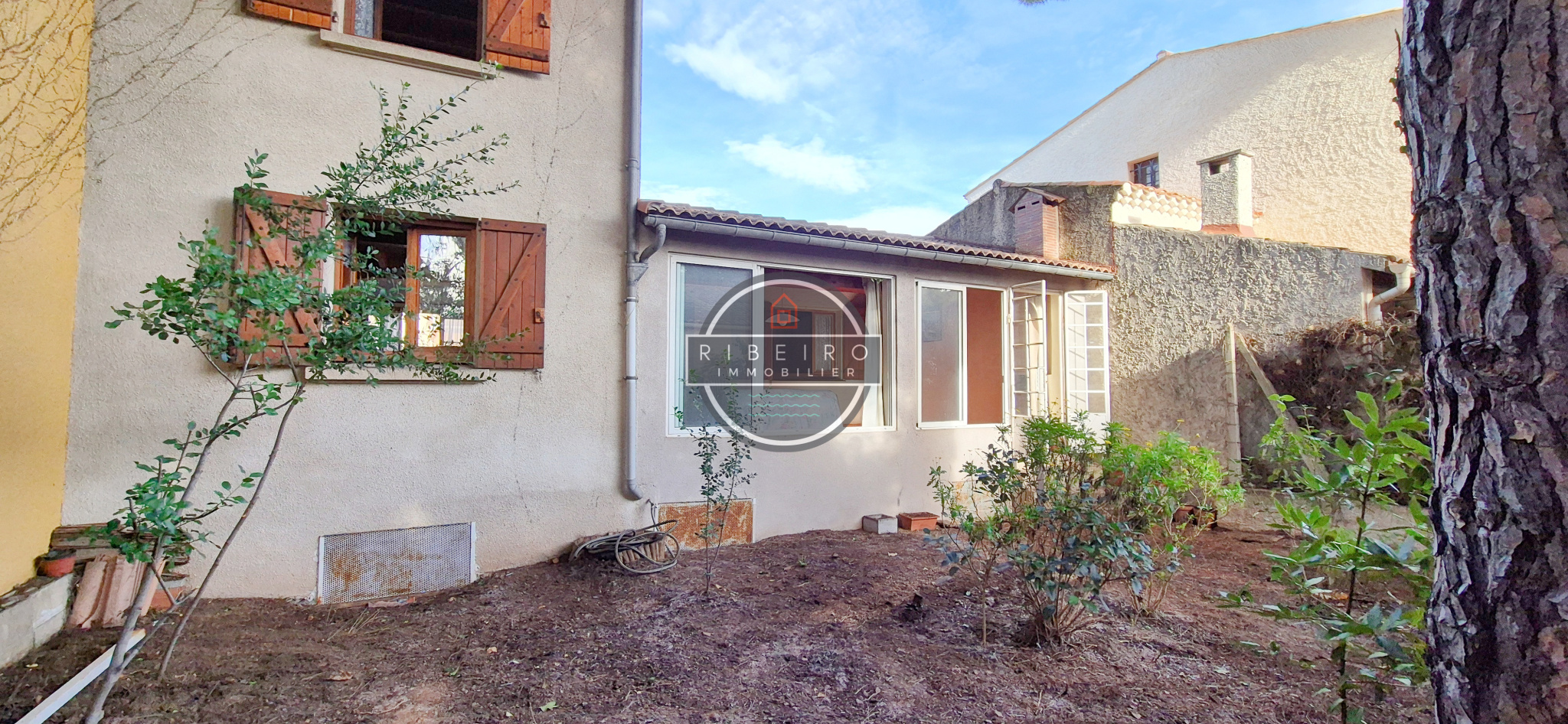 Villa de type 4 pièces à vendre au Grau d'Agde