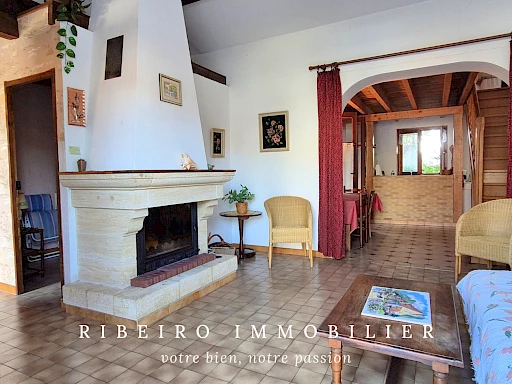 Villa de type 4 pièces à vendre au Grau d'Agde
