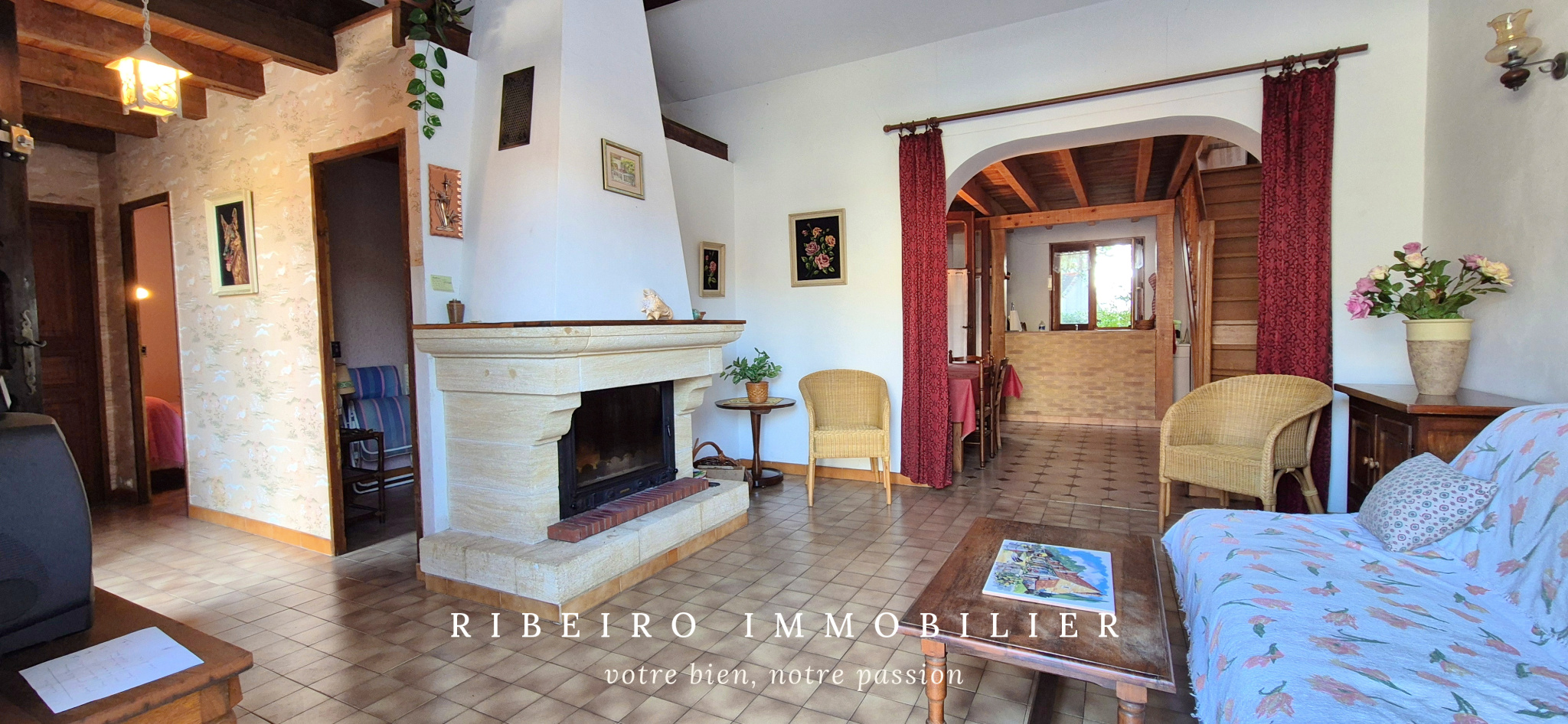 Villa de type 4 pièces à vendre au Grau d'Agde