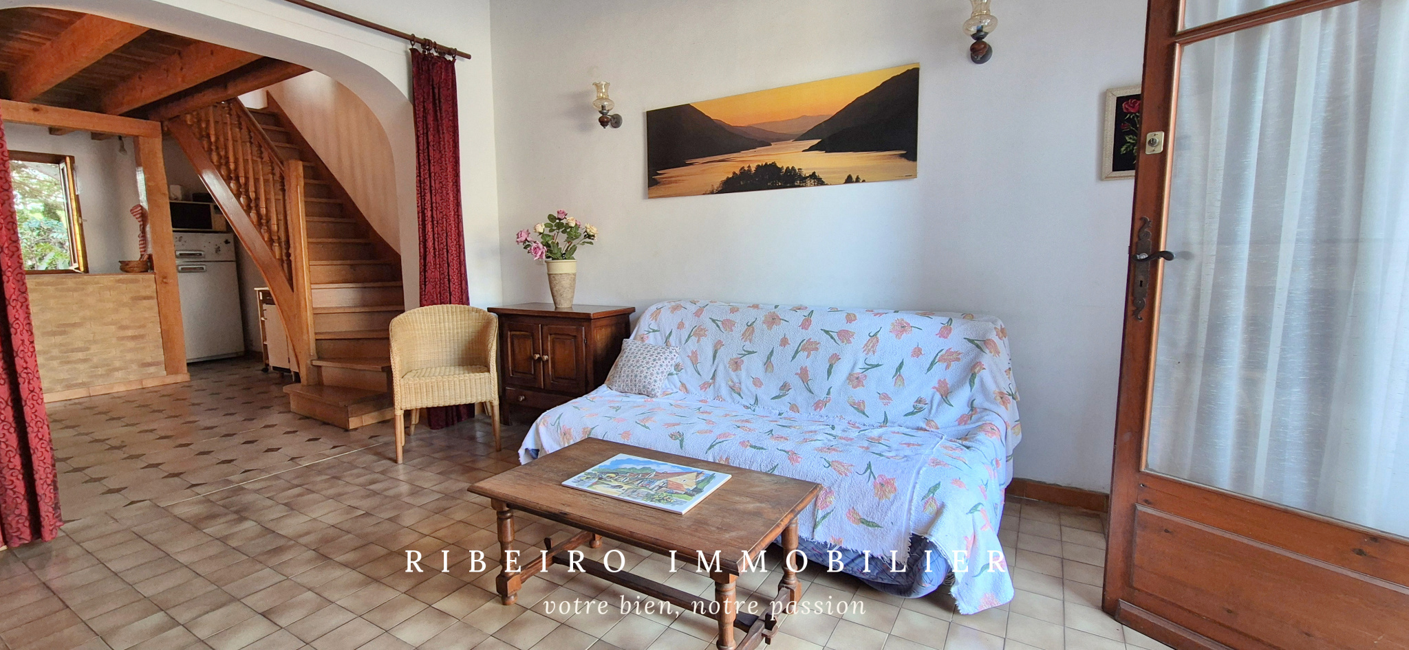 Villa de type 4 pièces à vendre au Grau d'Agde