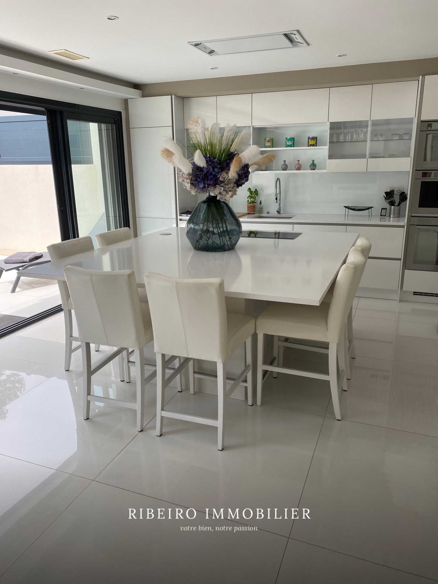 Villa contemporaine à vendre au Grau d'Agde