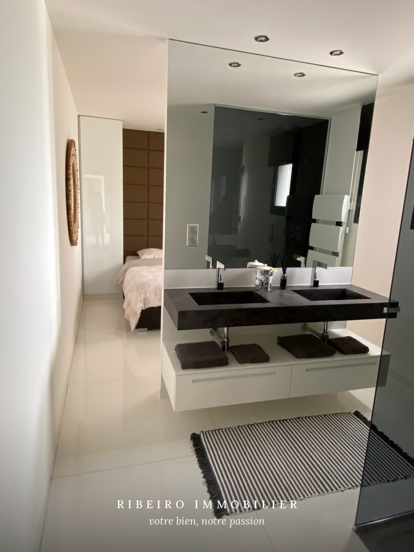 Villa contemporaine à vendre au Grau d'Agde