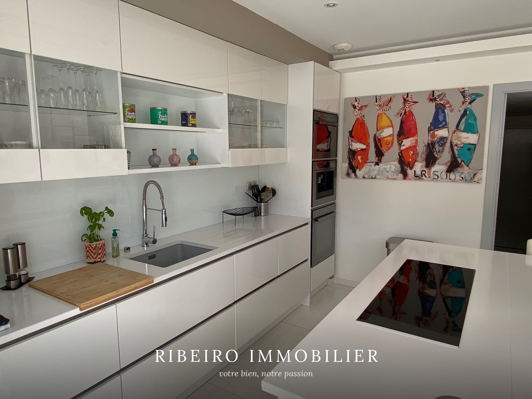 Villa contemporaine à vendre au Grau d'Agde