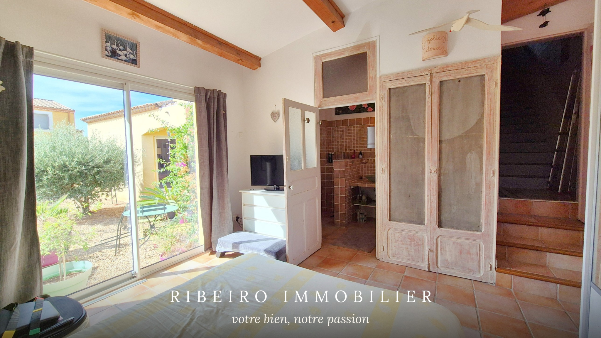 Maison de type 5 pièces à vendre au Grau d'Agde