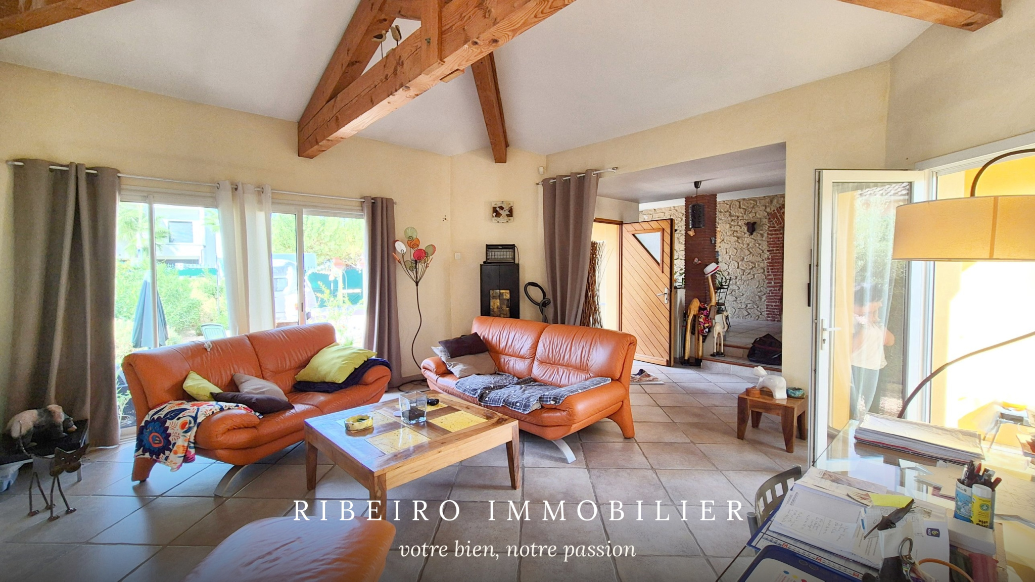 Maison de type 5 pièces à vendre au Grau d'Agde