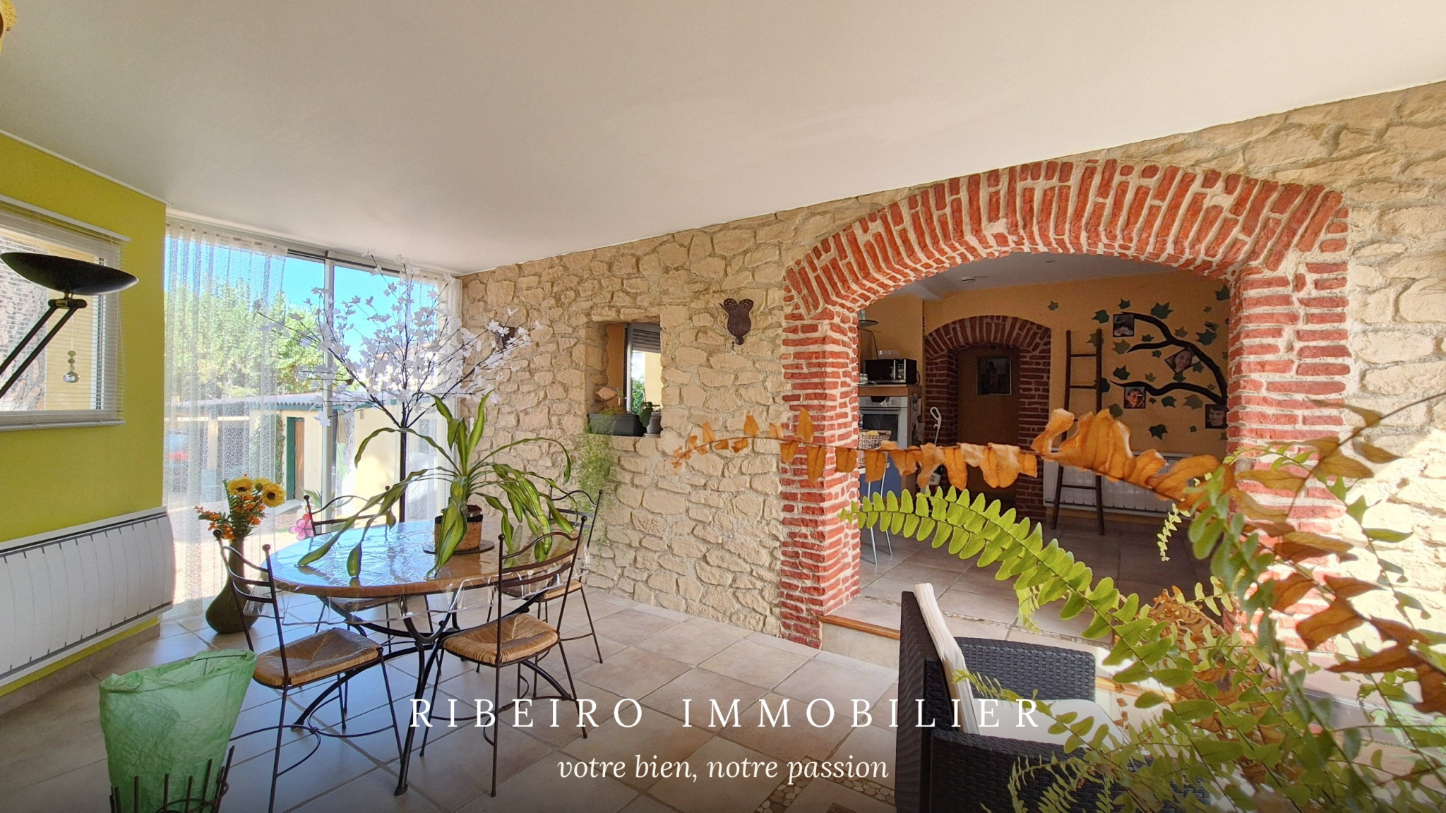 Maison de type 5 pièces à vendre au Grau d'Agde